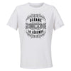Maillot de Sport Femme Oceane Copie Deesse Legende Noire - T-Shirt Respirant Polyester Manches Courtes - Cadeau Sportive Anniversaire Noël Fête des Mères