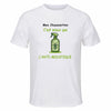 Maillot de Sport Homme Moustique - T-Shirt Respirant Polyester Manches Courtes - Cadeau Sportif Anniversaire Noël Fête des Pères