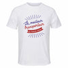 Maillot de Sport Homme Transporteur Meilleur Monde - T-Shirt Respirant Polyester Manches Courtes - Cadeau Sportif Anniversaire Noël Fête des Pères