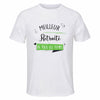 Maillot de Sport Homme Meilleur Retraite De Tous Les Temps - T-Shirt Respirant Polyester Manches Courtes - Cadeau Sportif Anniversaire Noël Fête des Pères
