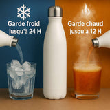 Tasse/Verre/Bouteille Amour Romantique | Contenant Idée cadeau Couple Saint Valentin Mariage Fiançailles Anniversaire Romantique Amoureux