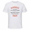 Maillot de Sport Homme pour Un Footballeur Aussi Genial - T-Shirt Respirant Polyester Manches Courtes - Cadeau Sportif Anniversaire Noël Fête des Pères