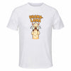 Maillot de Sport Homme Drama-Lama - T-Shirt Respirant Polyester Manches Courtes - Cadeau Sportif Anniversaire Noël Fête des Pères