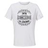Maillot de Sport Femme Tata La Deesse Legende Deesse Legende Noire - T-Shirt Respirant Polyester Manches Courtes - Cadeau Sportive Anniversaire Noël Fête des Mères