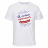 Maillot de Sport Homme Superviseur Meilleur Monde - T-Shirt Respirant Polyester Manches Courtes - Cadeau Sportif Anniversaire Noël Fête des Pères