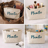 Pochette Trousse Sac Fourre-tout Tote Bag | idée cadeau Couple Amour Saint Valentin Mariage Fiançailles Anniversaire Romantique Amoureux