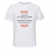 Maillot de Sport Homme pour Un Bilal Aussi Genial - T-Shirt Respirant Polyester Manches Courtes - Cadeau Sportif Anniversaire Noël Fête des Pères