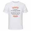 Maillot de Sport Homme pour Un Auguste Aussi Genial - T-Shirt Respirant Polyester Manches Courtes - Cadeau Sportif Anniversaire Noël Fête des Pères