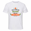 Maillot de Sport Homme Meilleur Rayane Super Pouvoir Cadeau Anniversaire Noël Fête des Pères T-Shirt Respirant Polyester