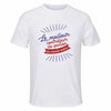 Maillot de Sport Homme Controleur De Gestion Meilleur Monde - T-Shirt Respirant Polyester Manches Courtes - Cadeau Sportif Anniversaire Noël Fête des Pères