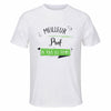 Maillot de Sport Homme Meilleur Prof De Tous Les Temps - T-Shirt Respirant Polyester Manches Courtes - Cadeau Sportif Anniversaire Noël Fête des Pères