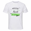 Maillot de Sport Homme Meilleur Asmat De Tous Les Temps - T-Shirt Respirant Polyester Manches Courtes - Cadeau Sportif Anniversaire Noël Fête des Pères
