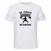 Maillot de Sport Homme Kimono Quarantenaire - T-Shirt Respirant Polyester Manches Courtes - Cadeau Sportif Anniversaire Noël Fête des Pères