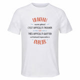 Maillot de Sport Homme pour Un Noham Aussi Genial - T-Shirt Respirant Polyester Manches Courtes - Cadeau Sportif Anniversaire Noël Fête des Pères