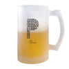 Verre à Bière Paul Lettre Littérature | Chope de Bière Pinte | Idée Cadeau Prénom Livre Lecture Anniversaire Papa Collègue Départ Retraite Noël