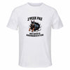Maillot de Sport Homme Dobermann J'peux Pas - T-Shirt Respirant Polyester Manches Courtes - Cadeau Sportif Anniversaire Noël Fête des Pères
