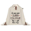 Fête des Mères Mamie Maman Cadeau anniversaire Noël Travail Métier Départ Retraite Collègue Femme Homme Fête des Pères Papa Papi sac à dos voyage