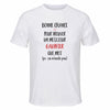 Maillot de Sport Homme Gauthier Ca n'existe Pas Homme - T-Shirt Respirant Polyester Manches Courtes - Cadeau Sportif Anniversaire Noël Fête des Pères