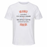 Maillot de Sport Homme pour Un Marco Aussi Genial - T-Shirt Respirant Polyester Manches Courtes - Cadeau Sportif Anniversaire Noël Fête des Pères