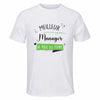Maillot de Sport Homme Meilleur Manager De Tous Les Temps - T-Shirt Respirant Polyester Manches Courtes - Cadeau Sportif Anniversaire Noël Fête des Pères
