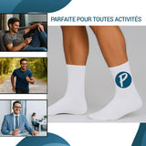 Chaussette Joyeux noël au meilleur Beau-Papa - Cadeau Fantaisie Secret Santa Collègue Drôle Anniversaire Noël Humour