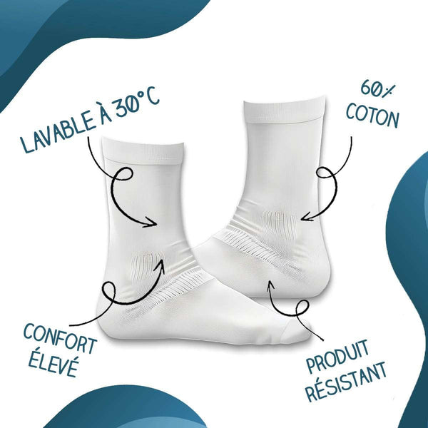 Chaussette Joyeux noël à la meilleure Christine - Cadeau Fantaisie Secret Santa Collègue Drôle Anniversaire Noël Humour