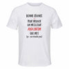 Maillot de Sport Homme pour Abdelkrim Ca n'existe Pas Homme - T-Shirt Respirant Polyester Manches Courtes - Cadeau Sportif Anniversaire Noël Fête des Pères