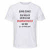 Maillot de Sport Homme Chauffeur Routier Ca n'existe Pas Homme - T-Shirt Respirant Polyester Manches Courtes - Cadeau Sportif Anniversaire Noël Fête des Pères