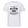 Maillot de Sport Homme 2003 Millesime Grand Cru Ministere Magie - T-Shirt Respirant Polyester Manches Courtes - Cadeau Sportif Anniversaire Noël Fête des Pères