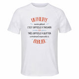 Maillot de Sport Homme pour Un Philippe Aussi Genial - T-Shirt Respirant Polyester Manches Courtes - Cadeau Sportif Anniversaire Noël Fête des Pères