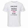 Maillot de Sport Homme pour Aaron Ca n'existe Pas Homme - T-Shirt Respirant Polyester Manches Courtes - Cadeau Sportif Anniversaire Noël Fête des Pères