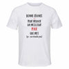 Maillot de Sport Homme pour Peter Ca n'existe Pas Homme - T-Shirt Respirant Polyester Manches Courtes - Cadeau Sportif Anniversaire Noël Fête des Pères