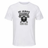 Maillot de Sport Homme Ski Trentenaire - T-Shirt Respirant Polyester Manches Courtes - Cadeau Sportif Anniversaire Noël Fête des Pères
