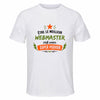 Maillot de Sport Homme Meilleur Webmaster Super Pouvoir Cadeau Anniversaire Noël Fête des Pères T-Shirt Respirant Polyester