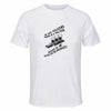 Maillot de Sport Homme Non A L Alcool - T-Shirt Respirant Polyester Manches Courtes - Cadeau Sportif Anniversaire Noël Fête des Pères