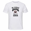 Maillot de Sport Homme Billard Sexagenaire - T-Shirt Respirant Polyester Manches Courtes - Cadeau Sportif Anniversaire Noël Fête des Pères