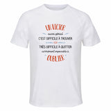 Maillot de Sport Homme pour Un Victor Aussi Genial - T-Shirt Respirant Polyester Manches Courtes - Cadeau Sportif Anniversaire Noël Fête des Pères