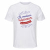 Maillot de Sport Homme Regisseur Meilleur Monde - T-Shirt Respirant Polyester Manches Courtes - Cadeau Sportif Anniversaire Noël Fête des Pères