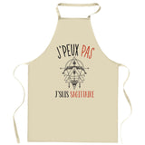 Cadeau Cuisinier cuisinière mère maman papa père mamie papi Vêtement Blouse de protection Barbecue Jardinage Tablier de Travail Tâches ménagères 