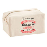 Sac Fête des Mères Mamie Famille Idée Cadeau anniversaire Noël Travail Boulot Métier Départ Retraite Collègue Femme cabas shopping plage