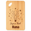 Planche à découper cadeau Noël famille amis papa maman mamie papi, idée cadeau apéro et cuisine, Secret Santa