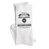 Chaussettes originales en coton, idée cadeau drôle tendance mère maman papa père mamie papi anniversaire noel 