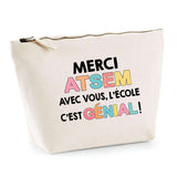 maîtresse atsem école fin d’année scolaire nounou éducatrice institutrice prof tutrice crèche remerciement fin d’année idée cadeau maîtresse cadeau atsem personnalisé petit cadeau école fin de maternelle fin de primaire merci maîtresse merci atsem départ à la retraite promotion départ collègue
