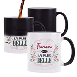Mug personnalisé, idée cadeau pour maman, femme ou collègue. Parfait pour Noël, anniversaire, fête des mères ou Secret Santa.