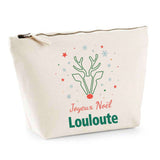 Trousse Joyeux noël Louloute Cerf