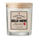 noël cadeau départ retraite travail collègue idée fête des mères boulot soeur grand-mères santa anniversaire femme fille saint valentin mamie maman bougie candle homme papa grand-père soeur frère