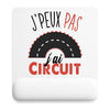 Tapis de souris ergonomique avec repose-poignet, accessoire bureau pour femme et homme, fête des pères, cadeau pas cher, idée cadeau fête des mères, secret santa, départ à la retraite, télétravail et gaming