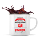 Mug personnalisé, idée cadeau pour maman, femme ou collègue. Parfait pour Noël, anniversaire, fête des mères ou Secret Santa.