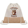 Sac Fête des Mères Mamie Maman Cadeau anniversaire Noël Travail Métier Départ Retraite Collègue Femme cabas shopping plage