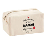 Sac Fête des Mères Mamie Famille Idée Cadeau anniversaire Noël Travail Boulot Métier Départ Retraite Collègue Femme cabas shopping plage